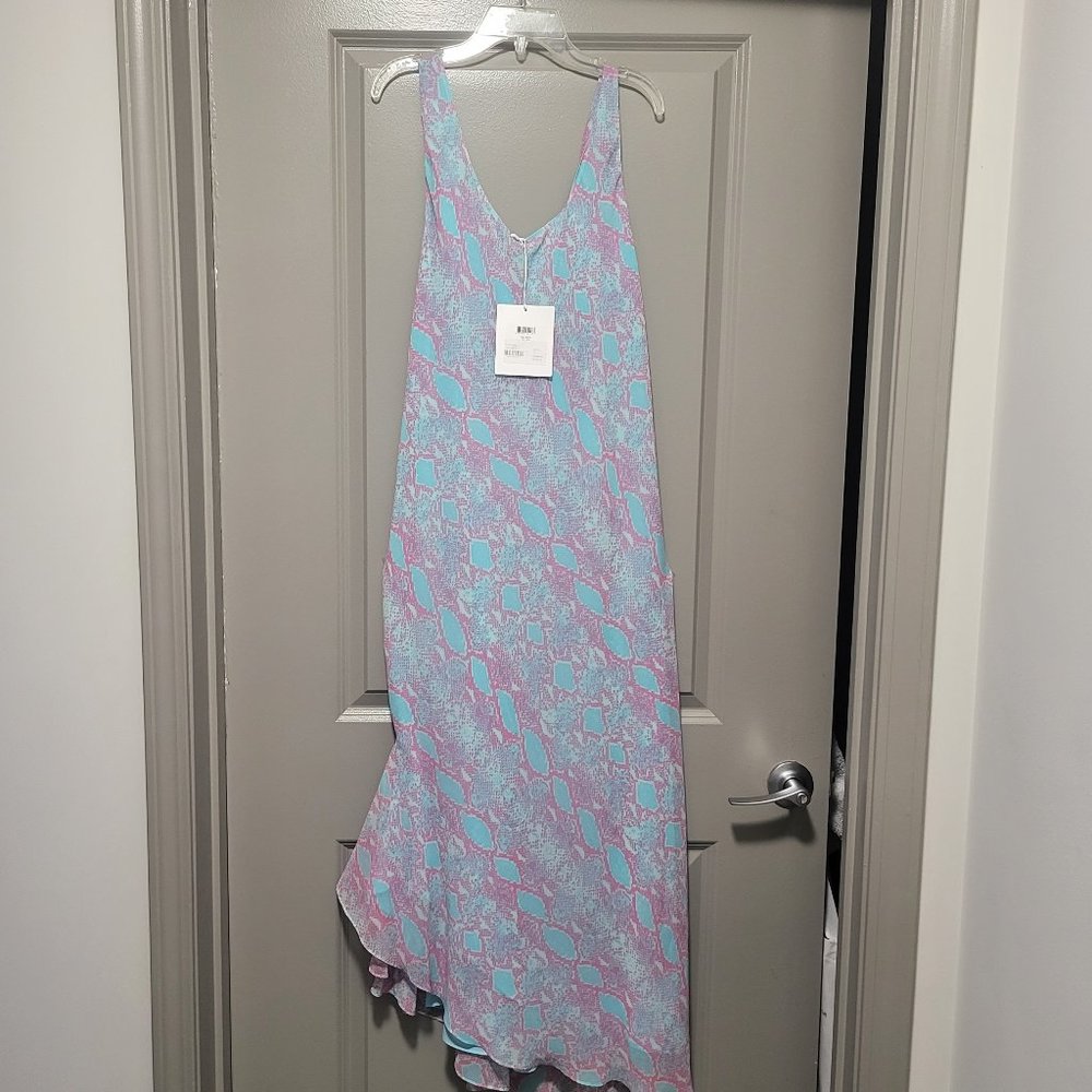 Diane von Furstenberg dress